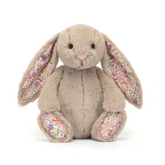 Jellycat Blossom Beige Bunny Petal Medium