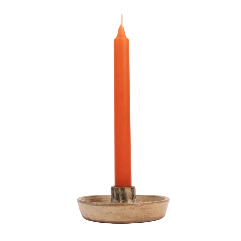 Coloured Candle 24cm