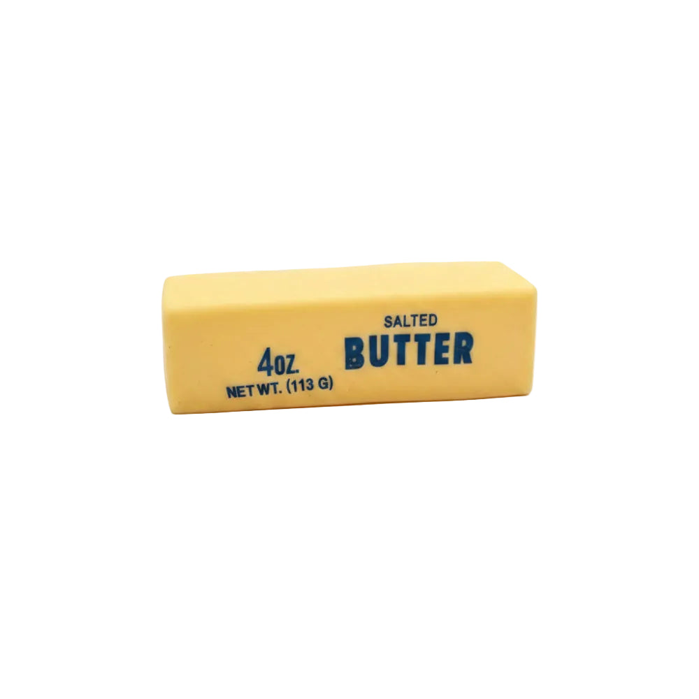 Butter squishy sensory toy - sugar fill slow squish