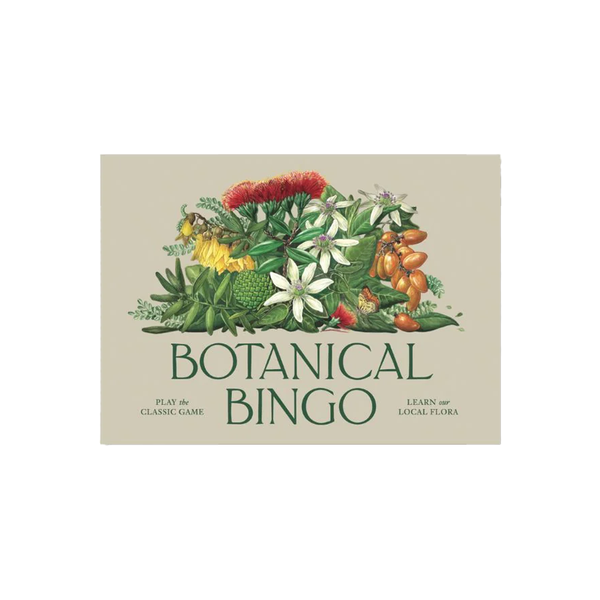 Botanical Bingo