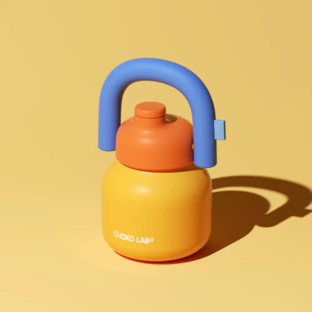 Chako Lab Linlin Kettle Stainless Yellow