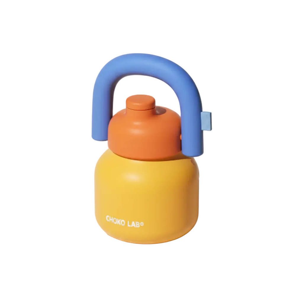 Chako Lab Linlin Kettle Stainless Yellow