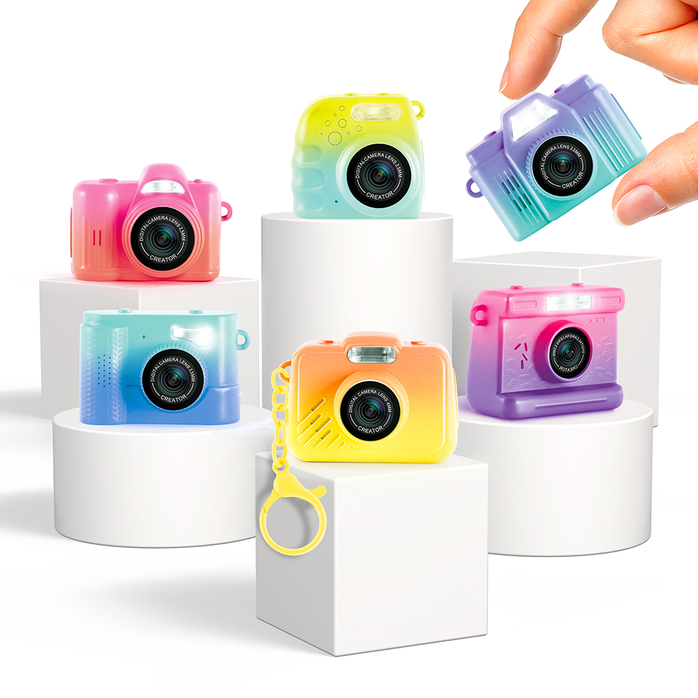 Canel Toys Mini Cam Digital Camera Colour Edition Assorted