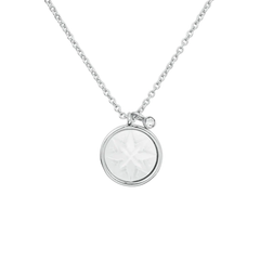 Little Taonga Necklace Matariki Whetū Silver