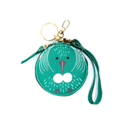 100% NZ Cutie Coin Purse Tūī