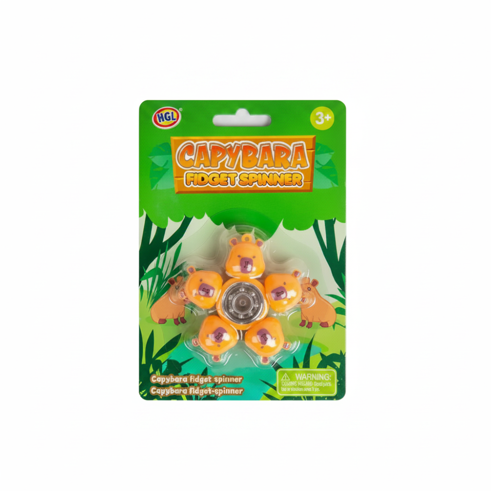 Capybara Fidget Spinner