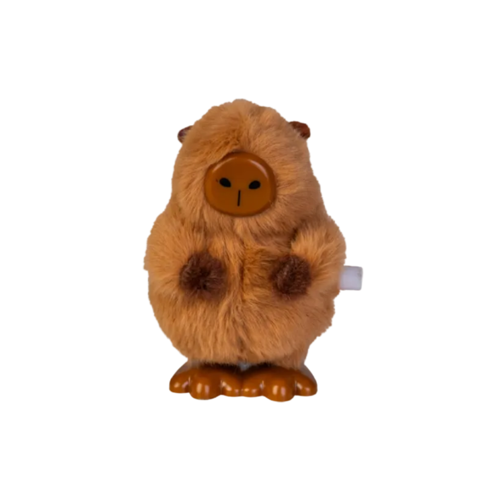 Capybara Fuzzy Wind-Up