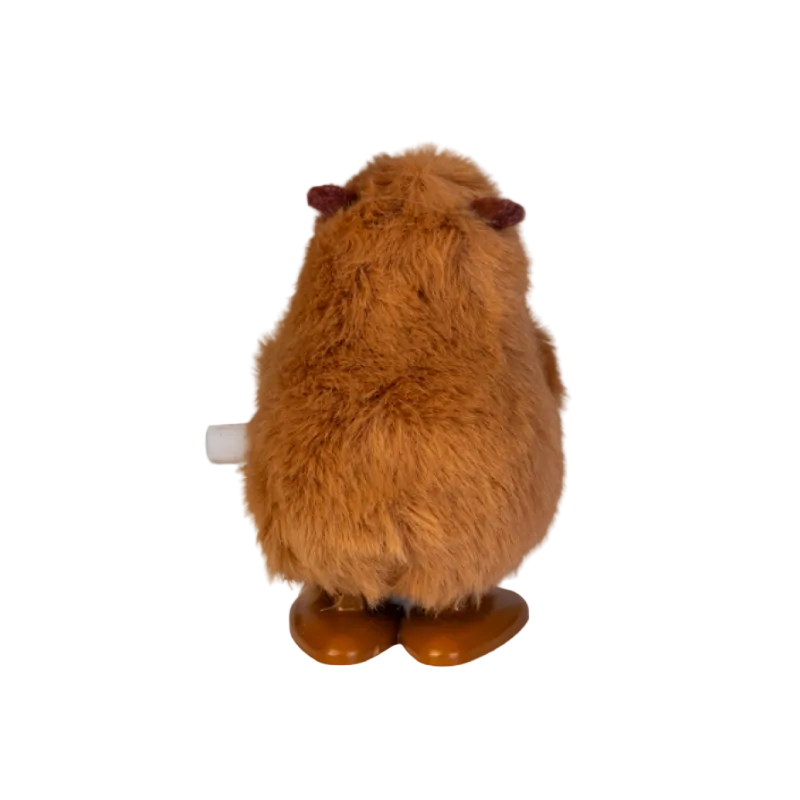 Capybara Fuzzy Wind-Up