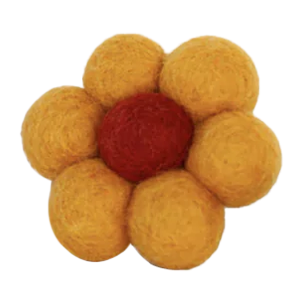 Wool Air Freshener Car Vent Sea Salt Orchid