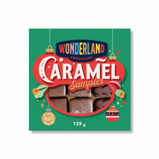 Wonderland Chocolate Caramel Sampler r 135 g box