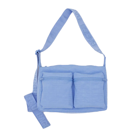 Baggu Medium Cargo Crossbody French Blue