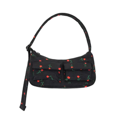 Baggu Cargo Shoulder Bag Painted Wildflower