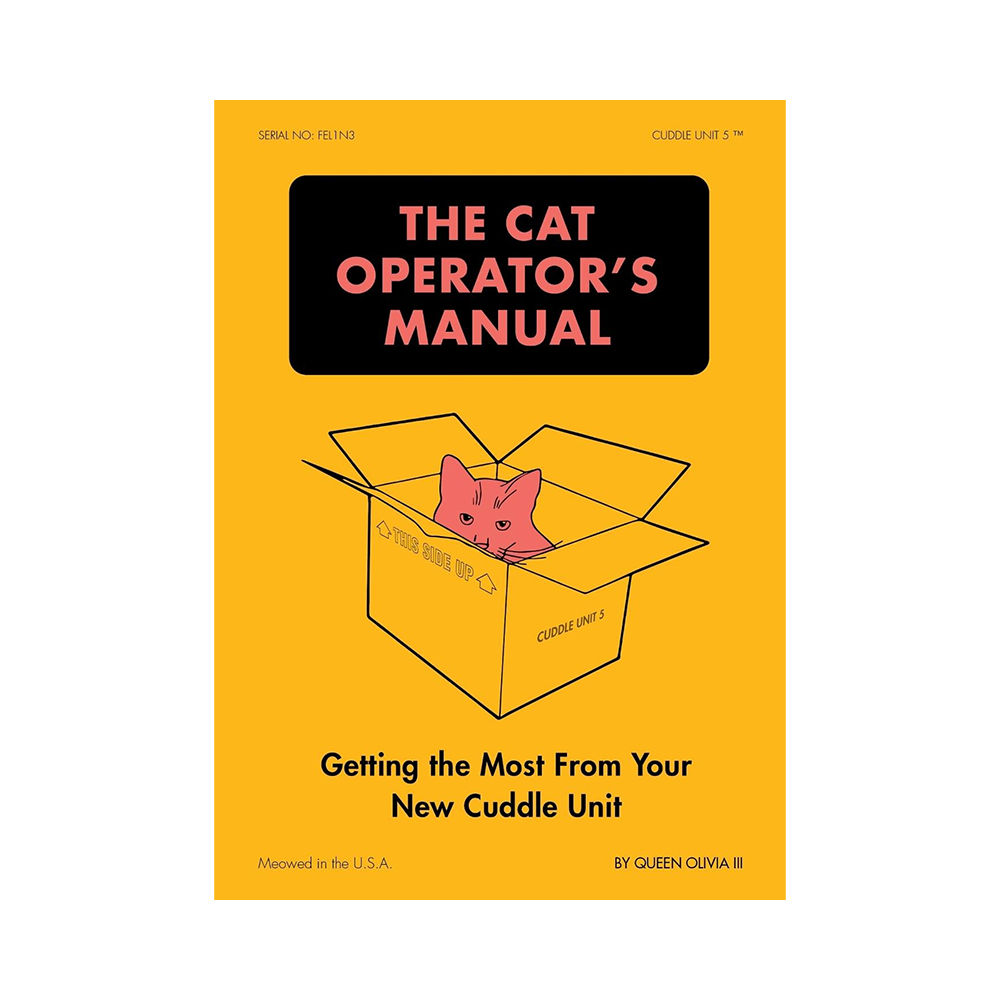 The Cat Operators Manual
