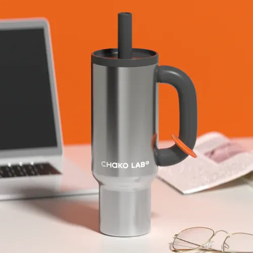 Chako Lab Bawang Tumbler Black