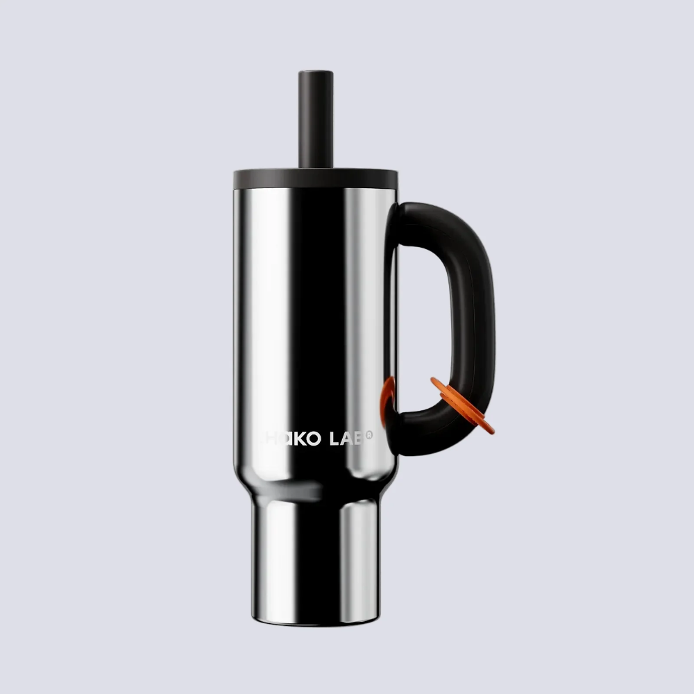 Chako Lab Bawang Tumbler Black