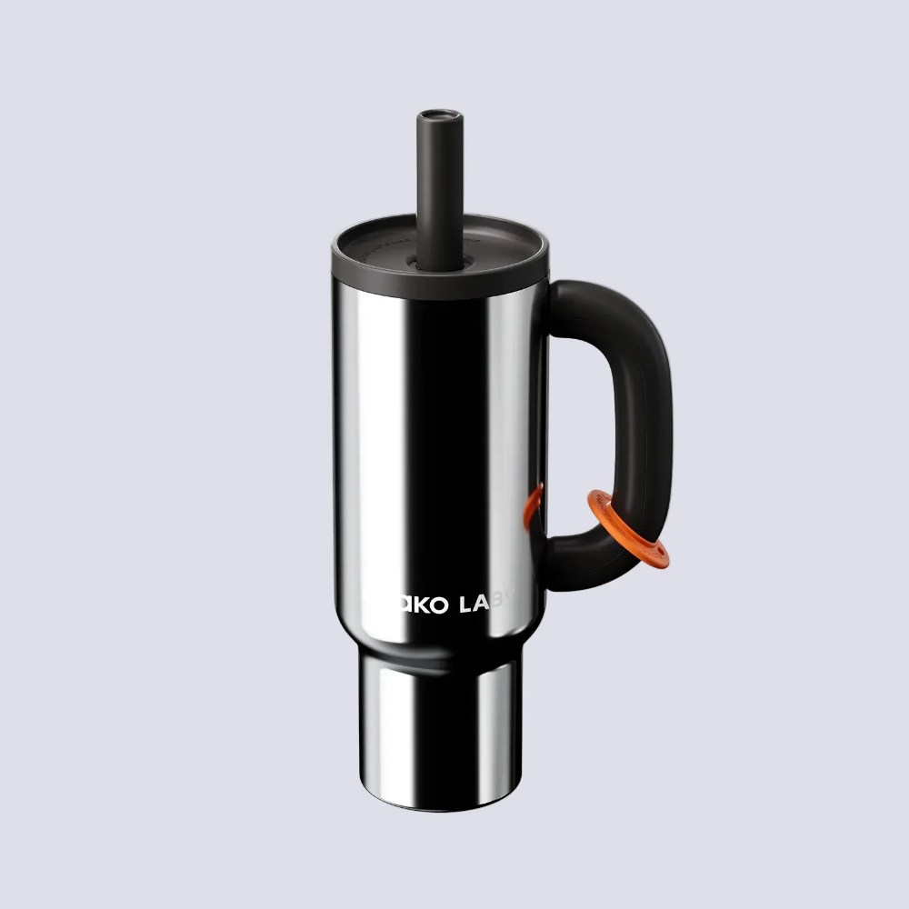 Chako Lab Bawang Tumbler Black