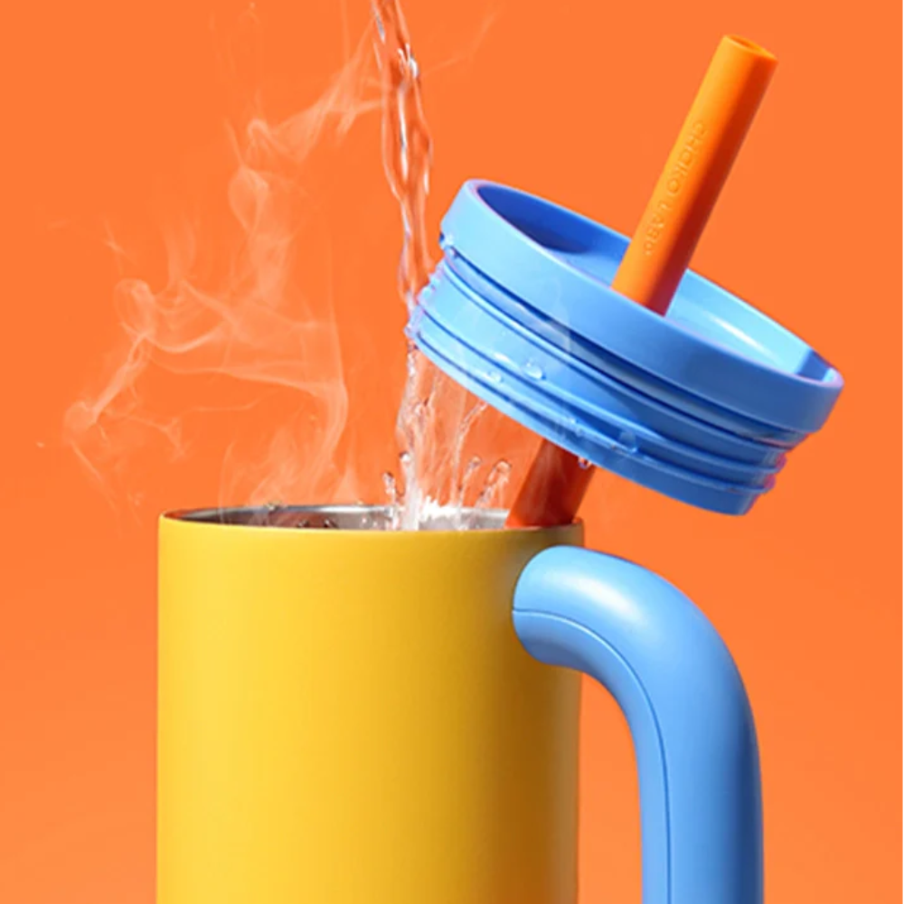 Chako Lab Bawang Tumbler Yellow Blue