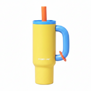 Chako Lab Bawang Tumbler Yellow Blue