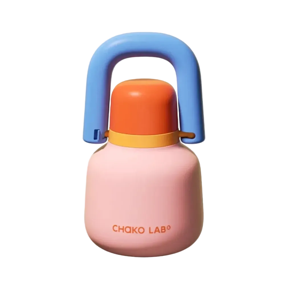 Chako Lab Hanging Pot Blue Pink