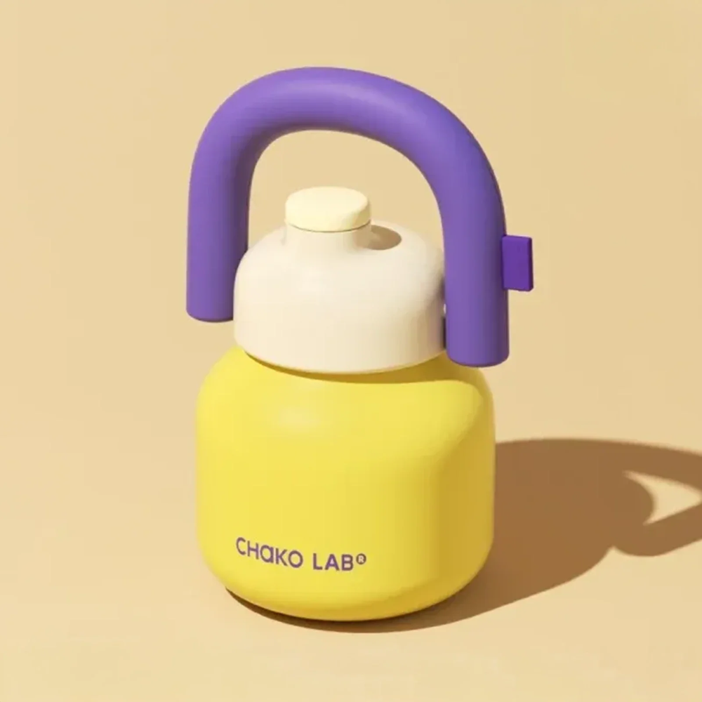 Chako Lab Linlin Kettle With Ceramic Coating Basque