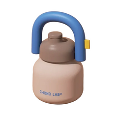 Chako Lab Linlin Kettle With Ceramic Coating Brownie