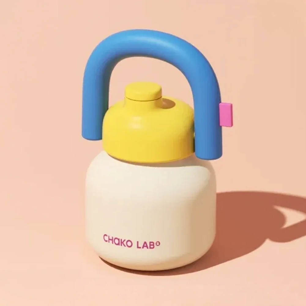 Chako Lab Linlin Kettle With Ceramic Coating Ricebread
