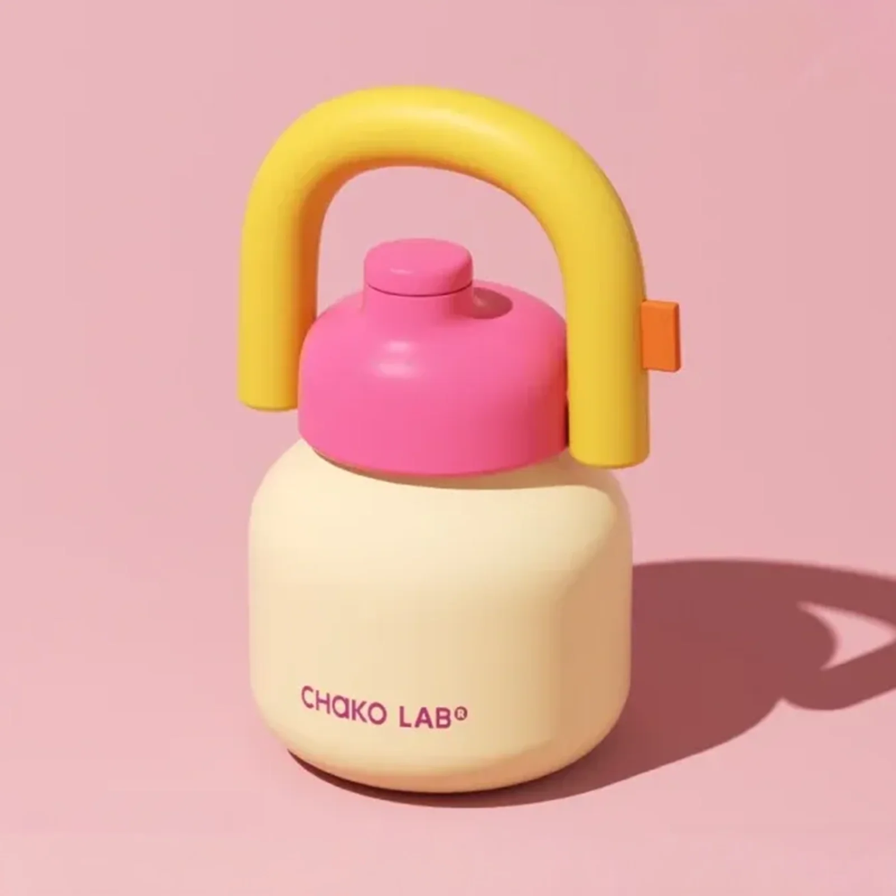 Chako Lab Linlin Kettle With Ceramic Coating Souffle