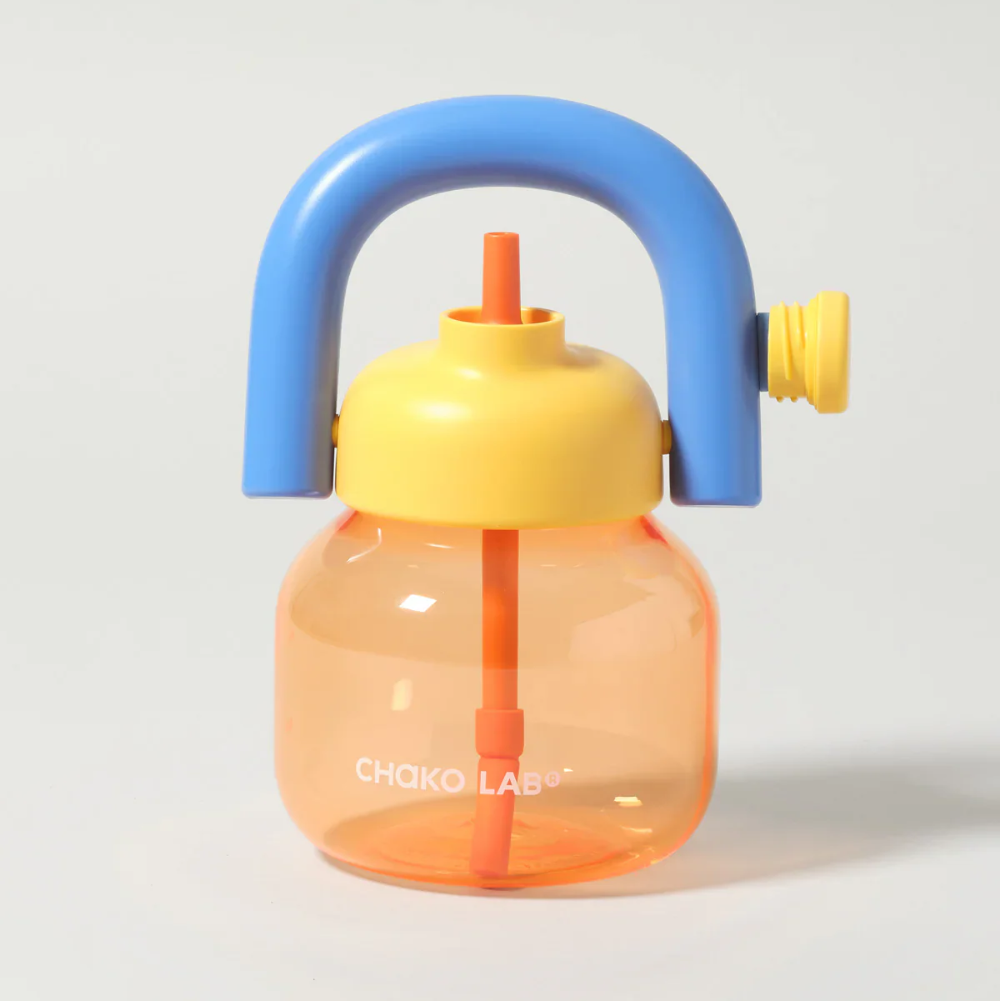 Chako Lab Linlin Kettle Plastic Yellow