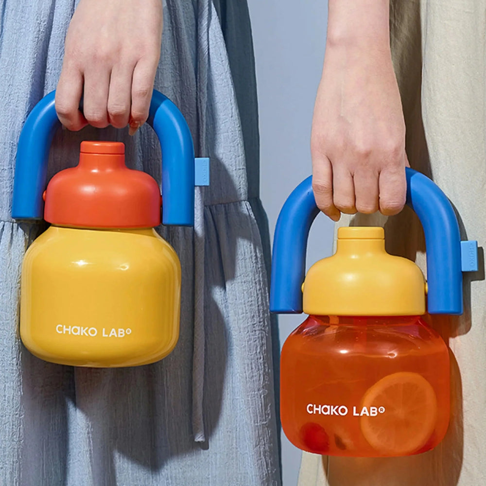 Chako Lab Linlin Kettle Plastic Yellow