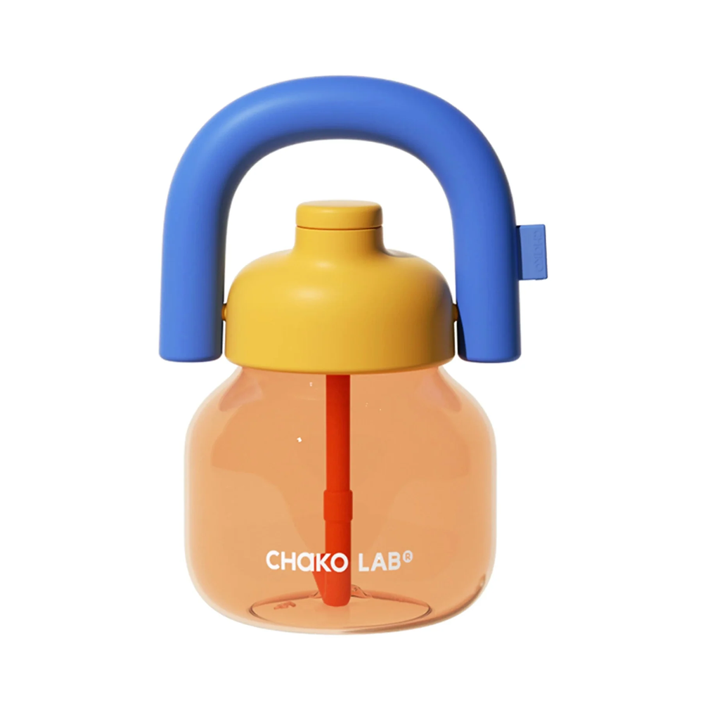 Chako Lab Linlin Kettle Plastic Yellow