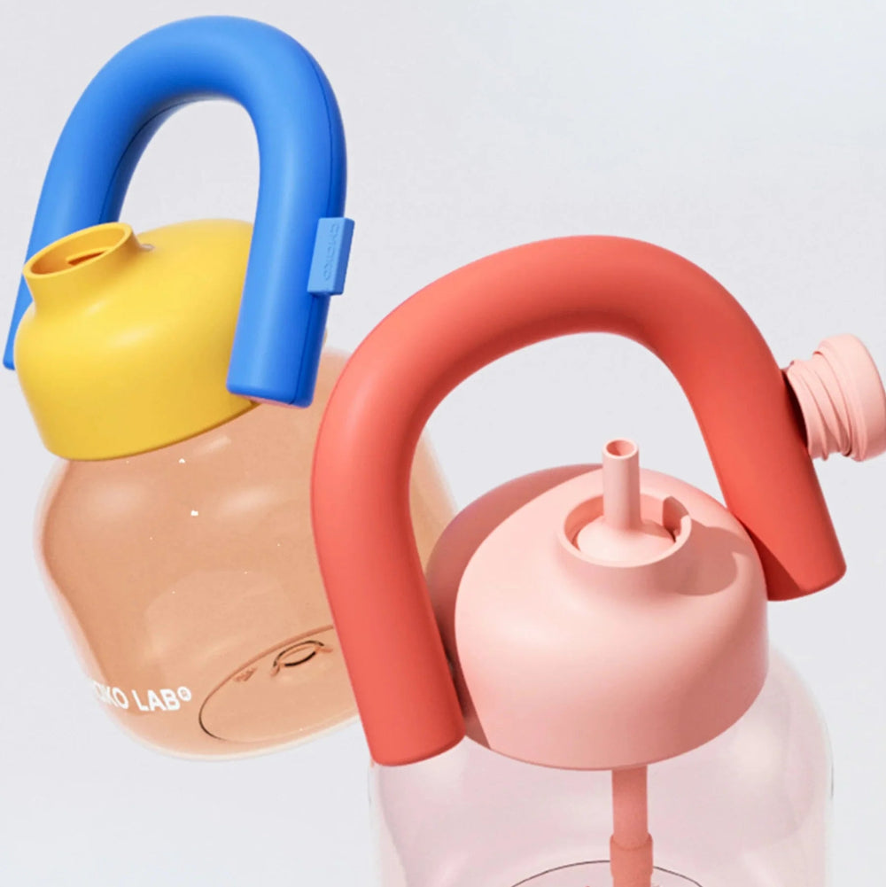 Chako Lab Linlin Kettle Plastic Yellow