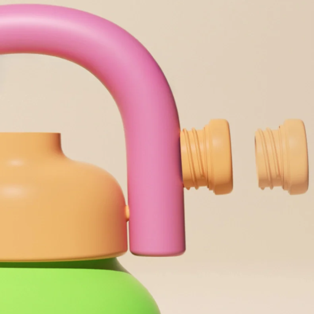 Chako Lab Linlin Kettle Stainless Color Green