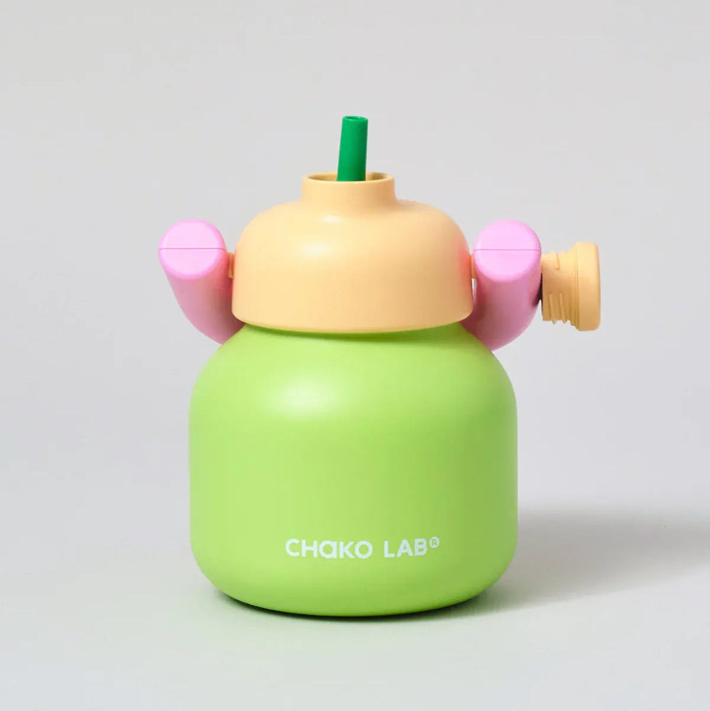 Chako Lab Linlin Kettle Stainless Color Green