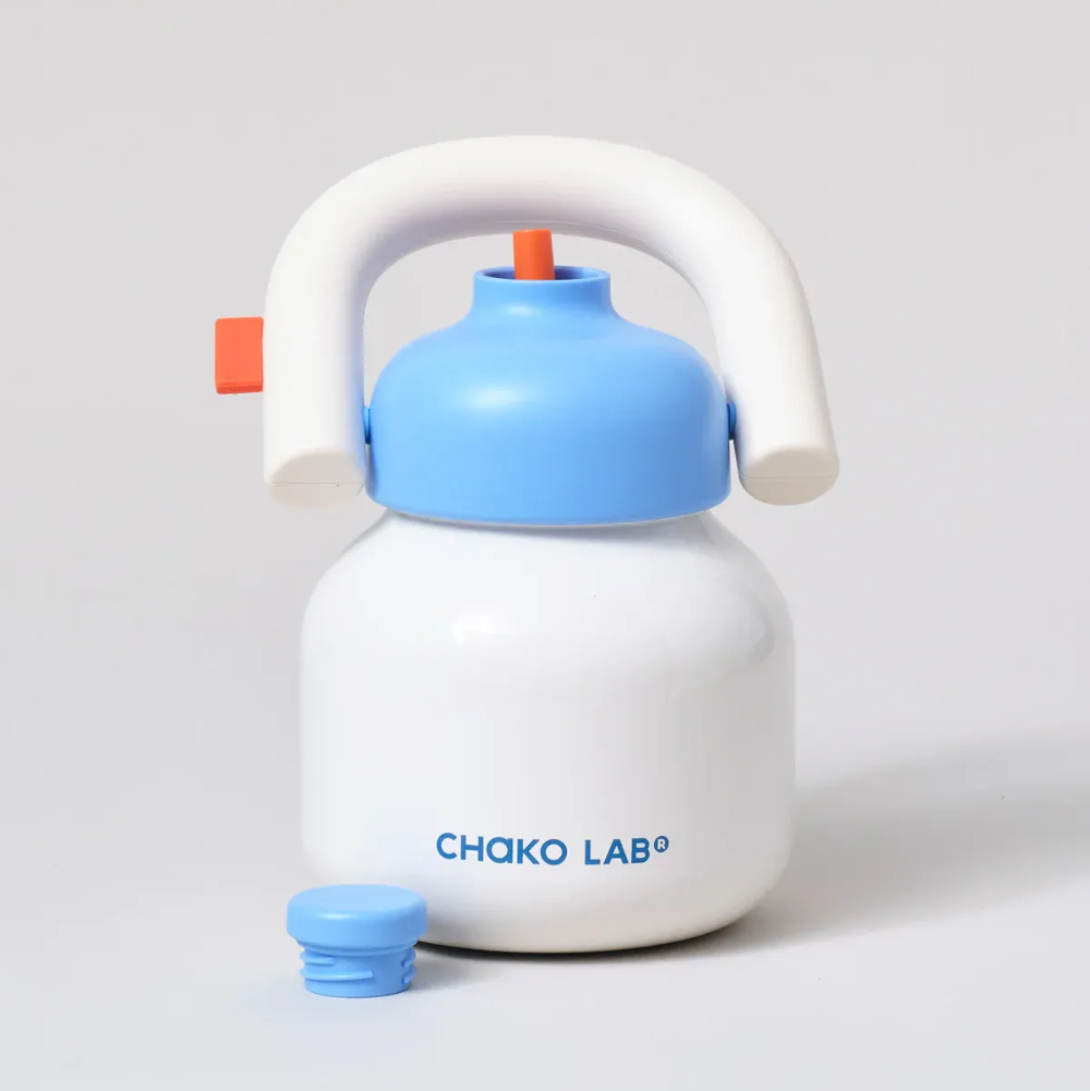 Chako Lab Linlin Kettle Stainless White