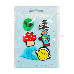 Shoe Accessory Charms 90's Assorted