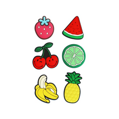 Shoe Accessory Charms Shoe Fruit