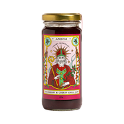 Apostle St. Nicholas Cranberry Cherry & Chilli Jam 270g