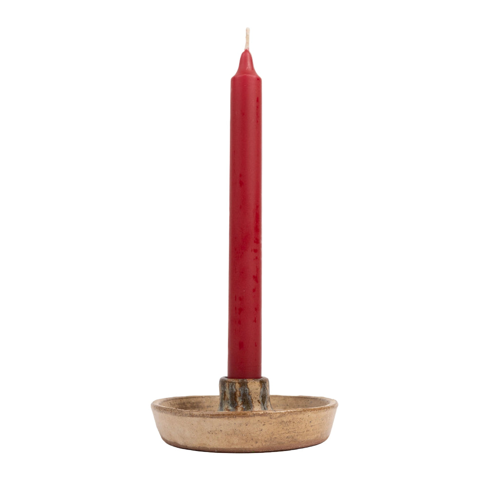 Coloured Candle 24cm