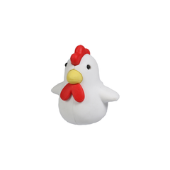 Iwako Eraser White Chicken