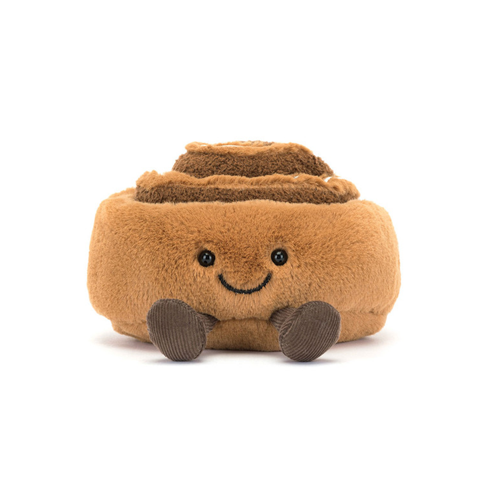 Jellycat Amuseables Cinnamon Bun