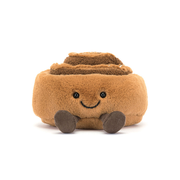 Jellycat Amuseables Cinnamon Bun