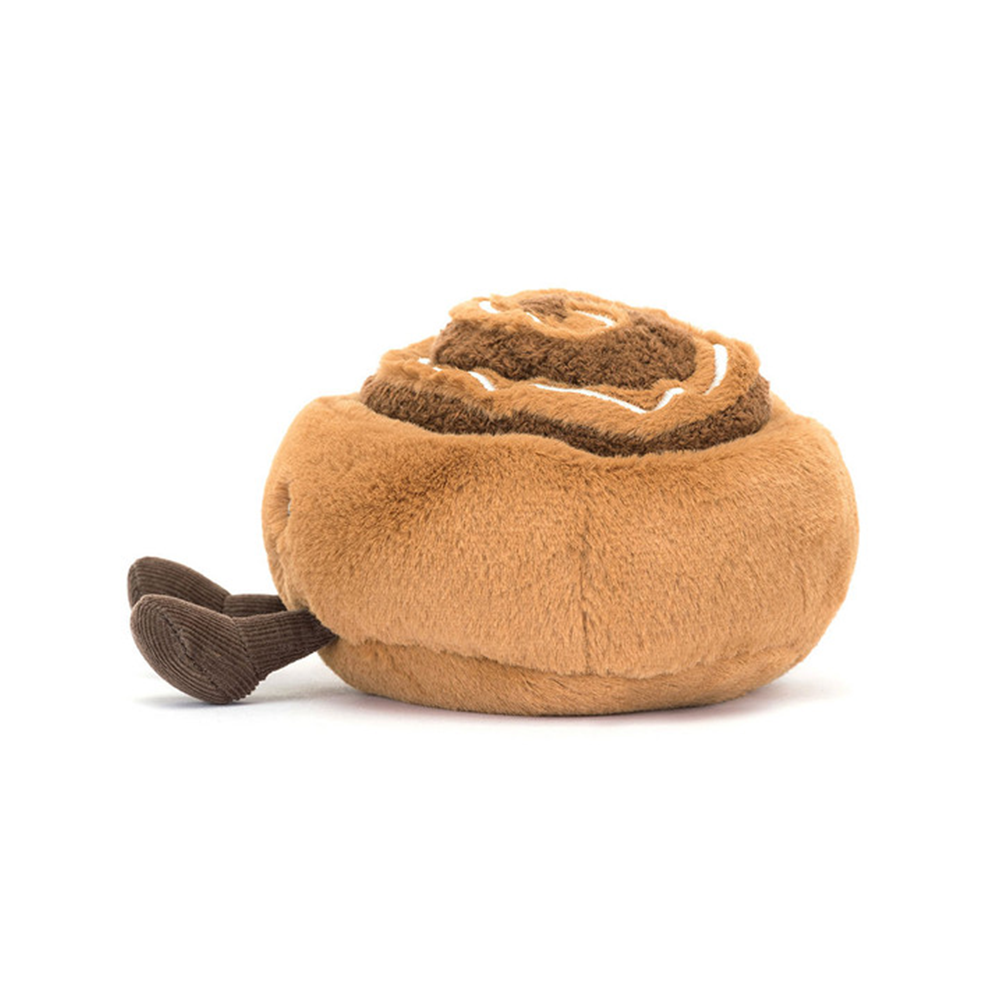 Jellycat Amuseables Cinnamon Bun