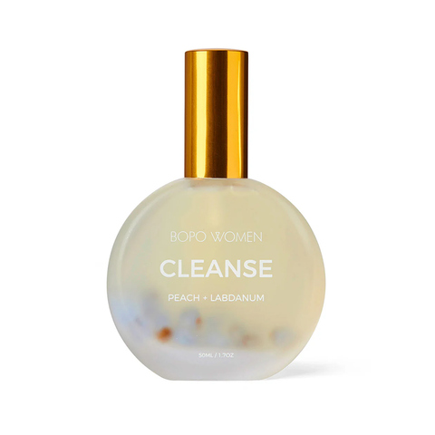 Bopo Women Body Mist 50ml Cleanse