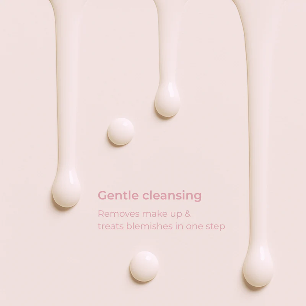 Nude Kiwi Cleansing Milk 120ml