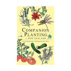 Companion Planting in New Zealand