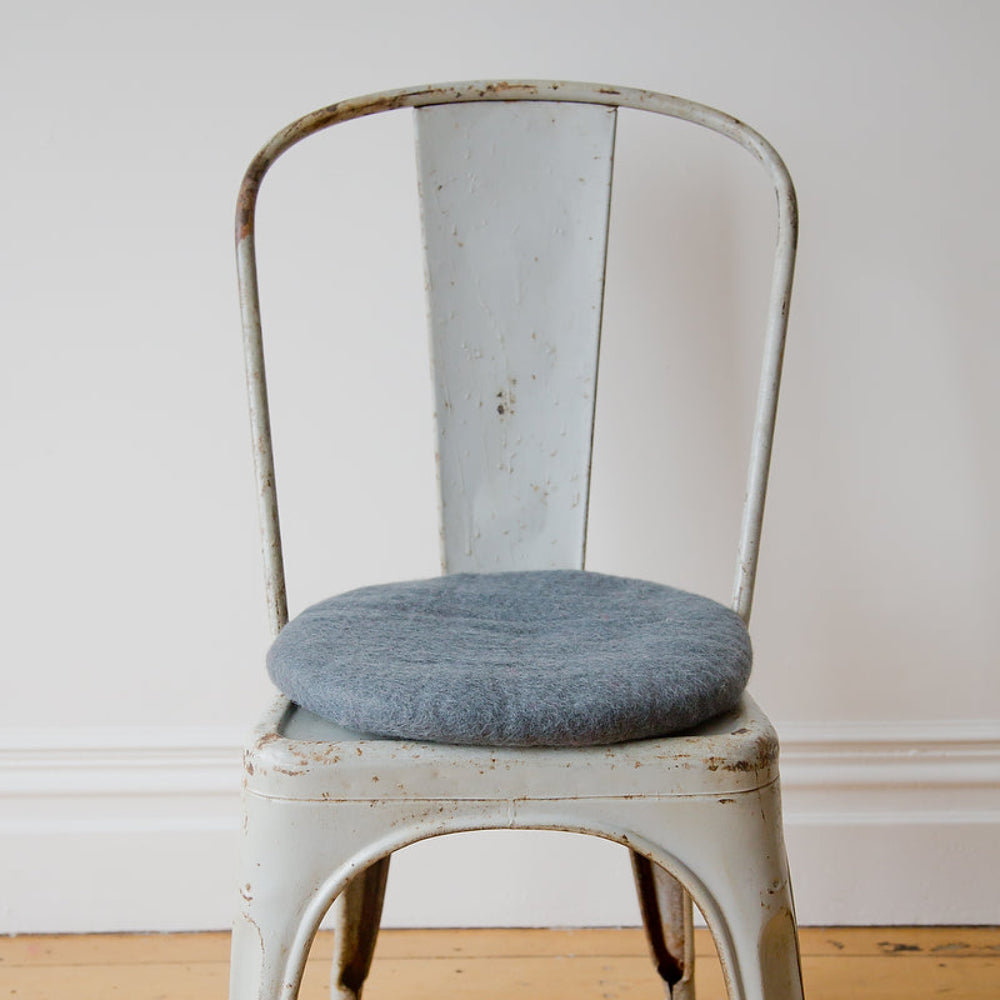 Tush Cush Cushion Concrete Grey