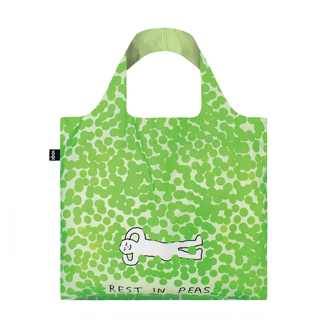 Constant Bagel Therapy Rest in Peas Bag