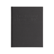 Made of Tomorrow 2026 Grand Daily Diary Classic Liquorice