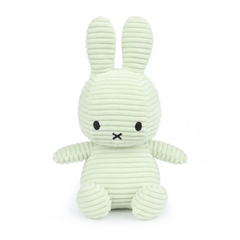Bon Ton Toys x Miffy Corduroy Miffy Fresh Mint