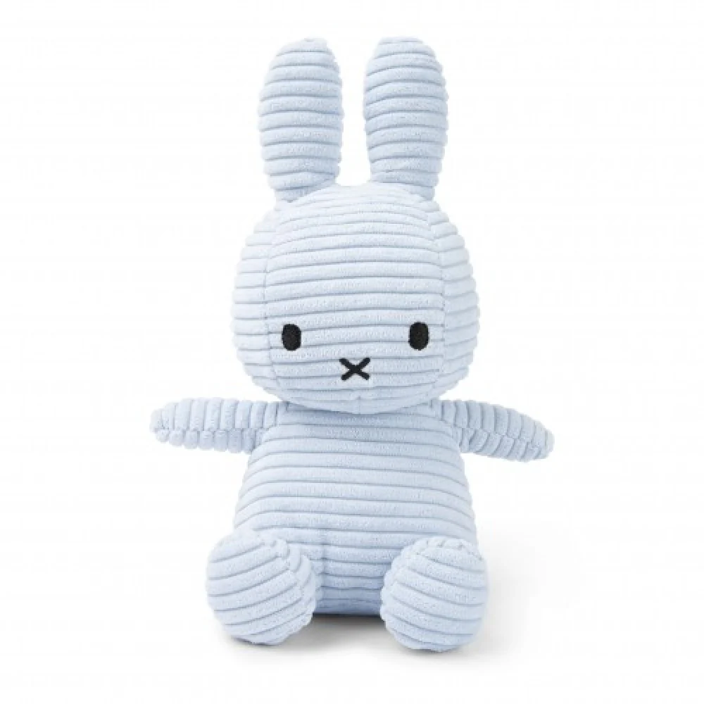 Bon Ton Toys x Miffy Corduroy Miffy Soft Jade